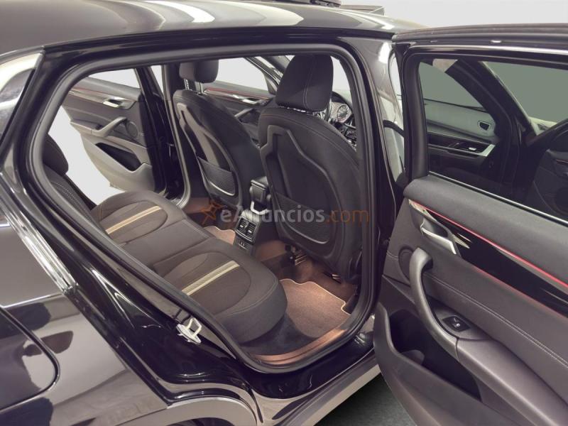 BMW X2 Avantage 118SDrive 136 c.v  AUTO  TECHO
