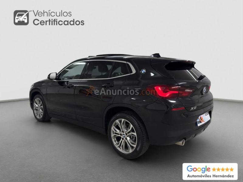 BMW X2 Avantage 118SDrive 136 c.v  AUTO  TECHO
