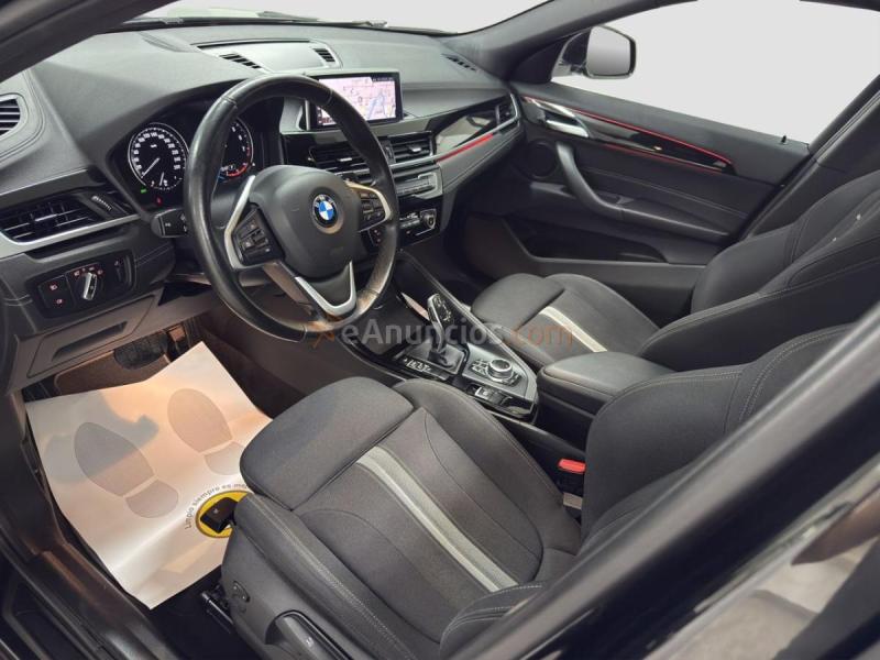 BMW X2 Avantage 118SDrive 136 c.v  AUTO  TECHO