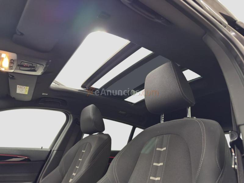 BMW X2 Avantage 118SDrive 136 c.v  AUTO  TECHO