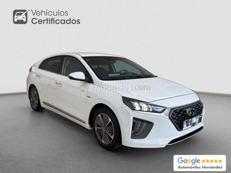 Hyundai IONIQ Endesa 1.6 HIBRIDO 140 c.v  AUTOMATICO