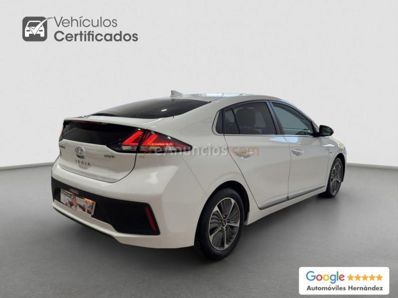 Hyundai IONIQ Endesa 1.6 HIBRIDO 140 c.v  AUTOMATICO