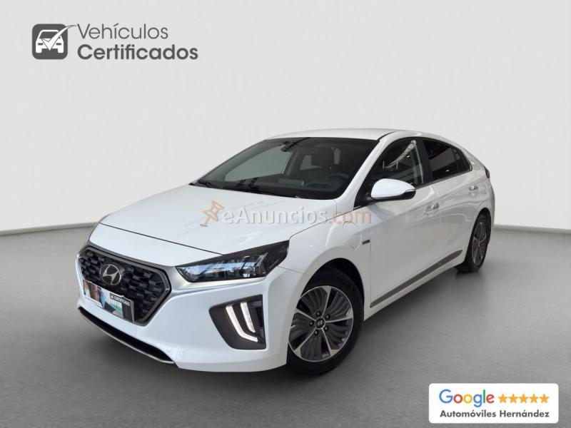 Hyundai IONIQ Endesa 1.6 HIBRIDO 140 c.v  AUTOMATICO