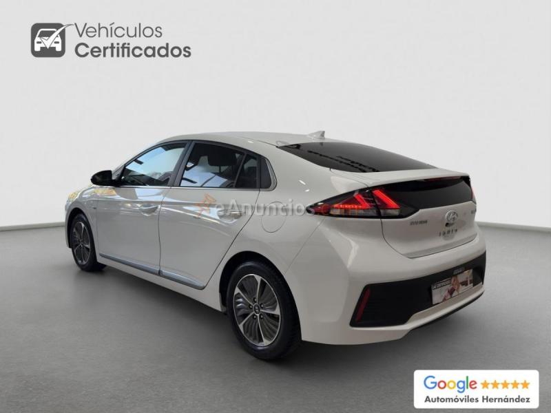 Hyundai IONIQ Endesa 1.6 HIBRIDO 140 c.v  AUTOMATICO