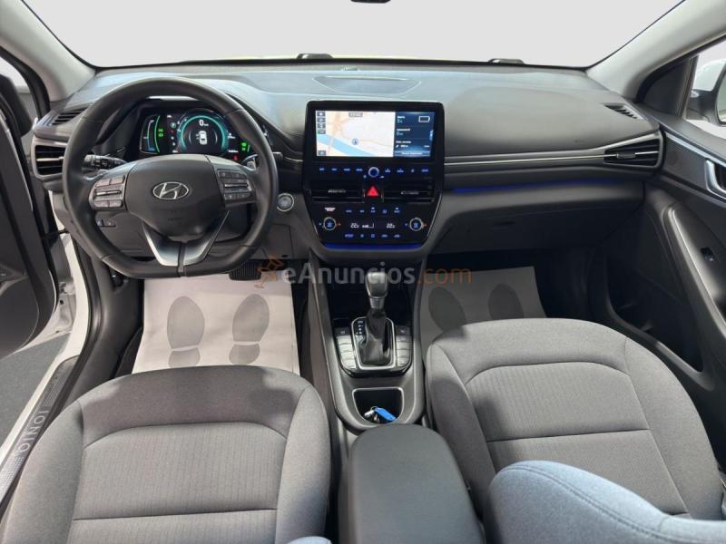 Hyundai IONIQ Endesa 1.6 HIBRIDO 140 c.v  AUTOMATICO