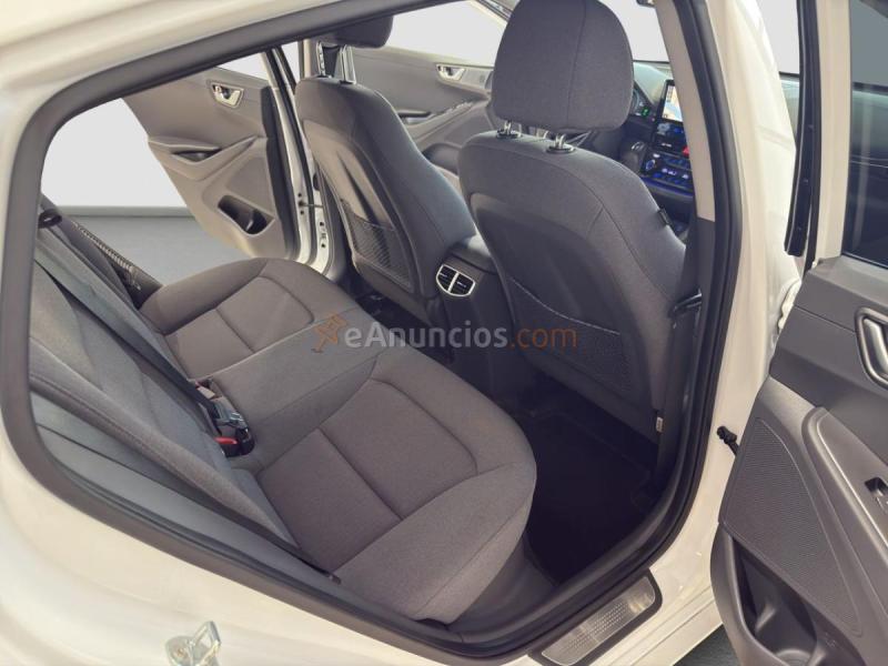 Hyundai IONIQ Endesa 1.6 HIBRIDO 140 c.v  AUTOMATICO