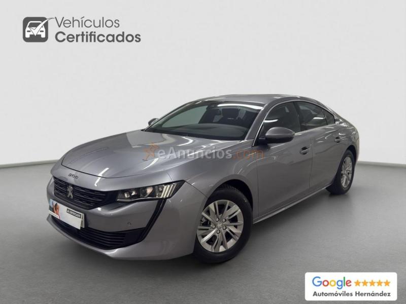 Peugeot 508 Bussines 1.5 130 c.v  AUTOMATICO