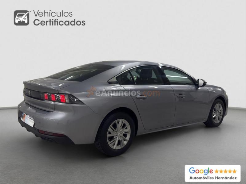 Peugeot 508 Bussines 1.5 130 c.v  AUTOMATICO