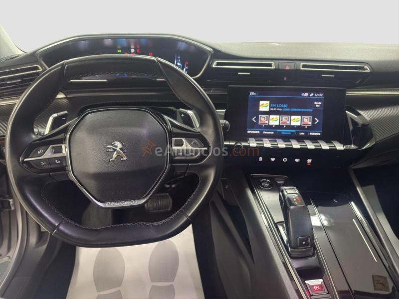 Peugeot 508 Bussines 1.5 130 c.v  AUTOMATICO
