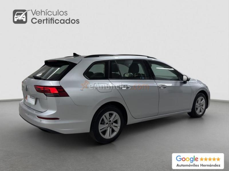 Volkswagen Golf Variant Bussines 2.0 TDI 115 c.v