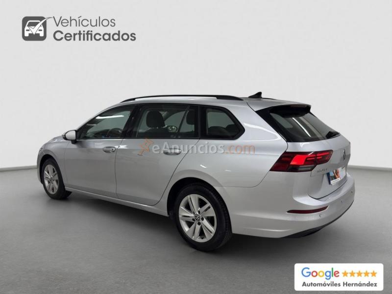Volkswagen Golf Variant Bussines 2.0 TDI 115 c.v