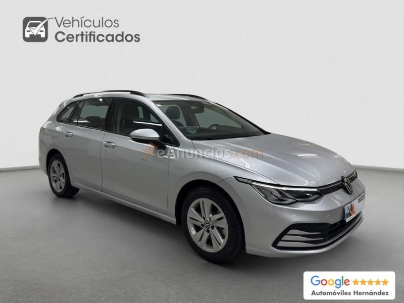 Volkswagen Golf Variant Bussines 2.0 TDI 115 c.v