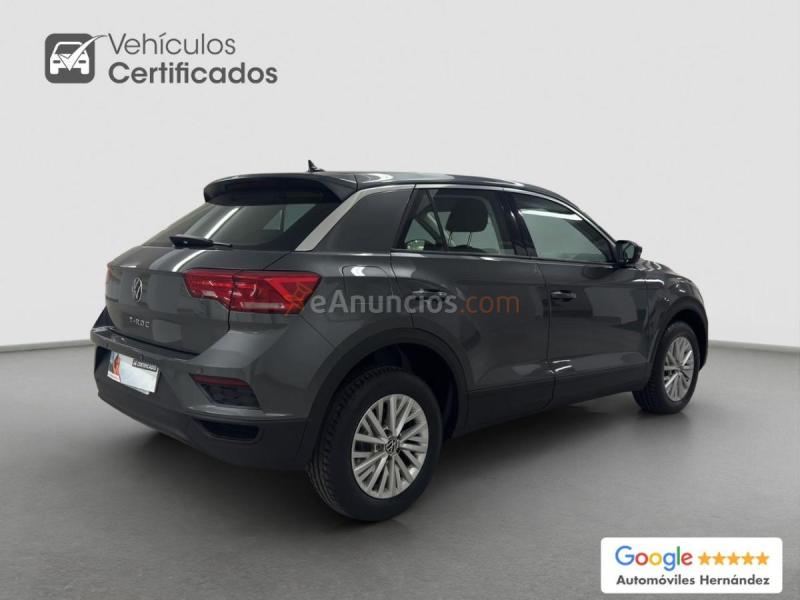 Volkswagen T-Roc Edittion 2.0 TDI 115 c.v