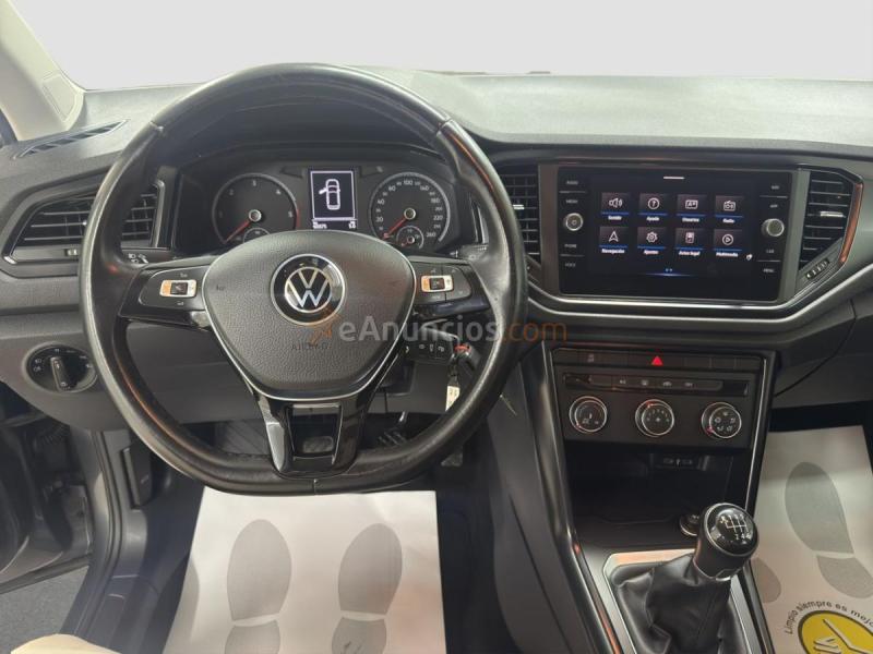 Volkswagen T-Roc Edittion 2.0 TDI 115 c.v
