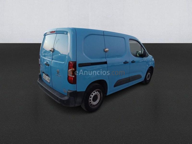 Peugeot Partner PREMIUN STANDARD  HDI   100CV