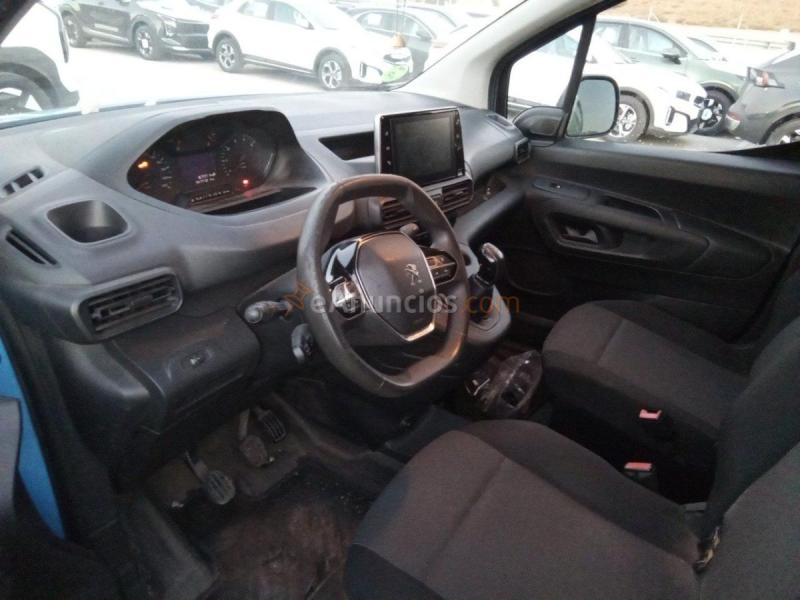 Peugeot Partner PREMIUN STANDARD  HDI   100CV