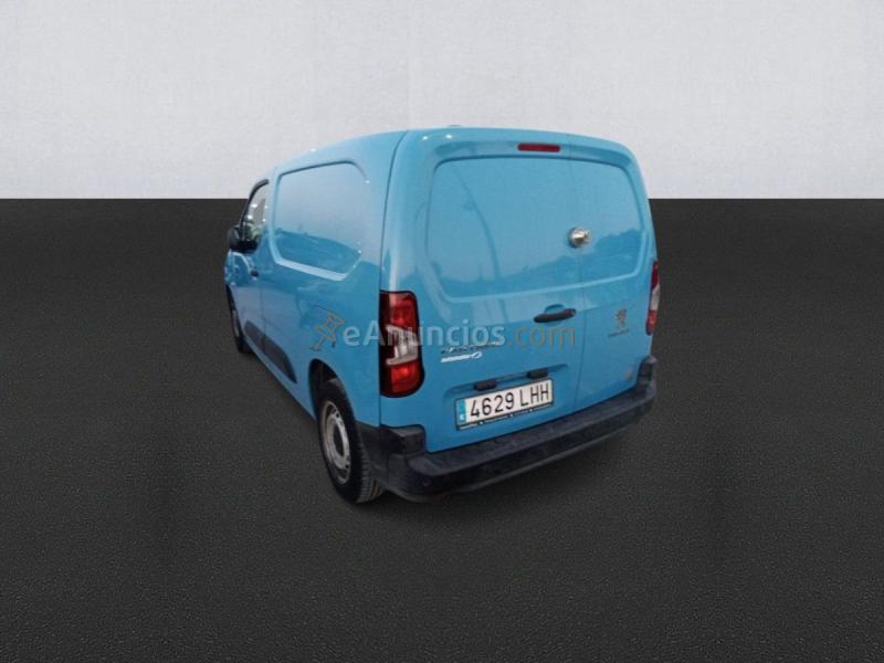 Peugeot Partner PREMIUN STANDARD  HDI   100CV