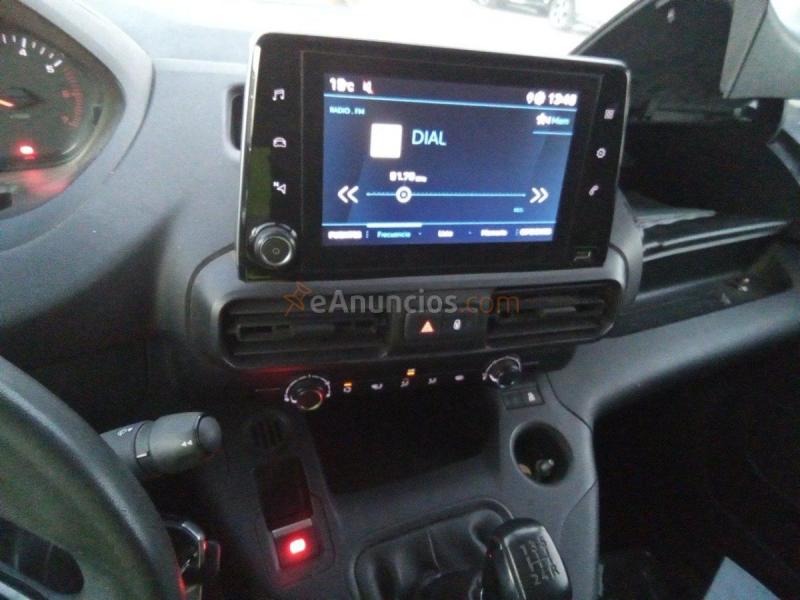 Peugeot Partner PREMIUN STANDARD  HDI   100CV