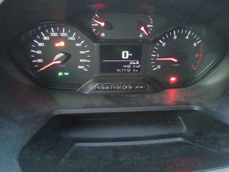 Peugeot Partner PREMIUN STANDARD  HDI   100CV