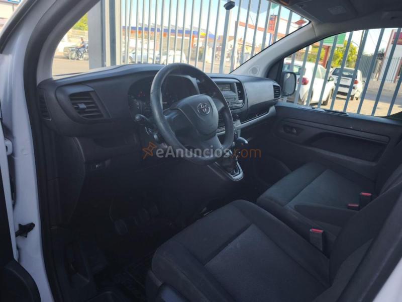 Toyota Proace TOYOTA PROACE 1.5D 100CV GX 1PL 2PT L1