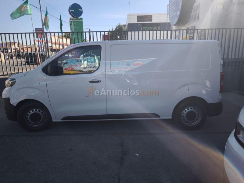 Toyota Proace TOYOTA PROACE 1.5D 100CV GX 1PL 2PT L1
