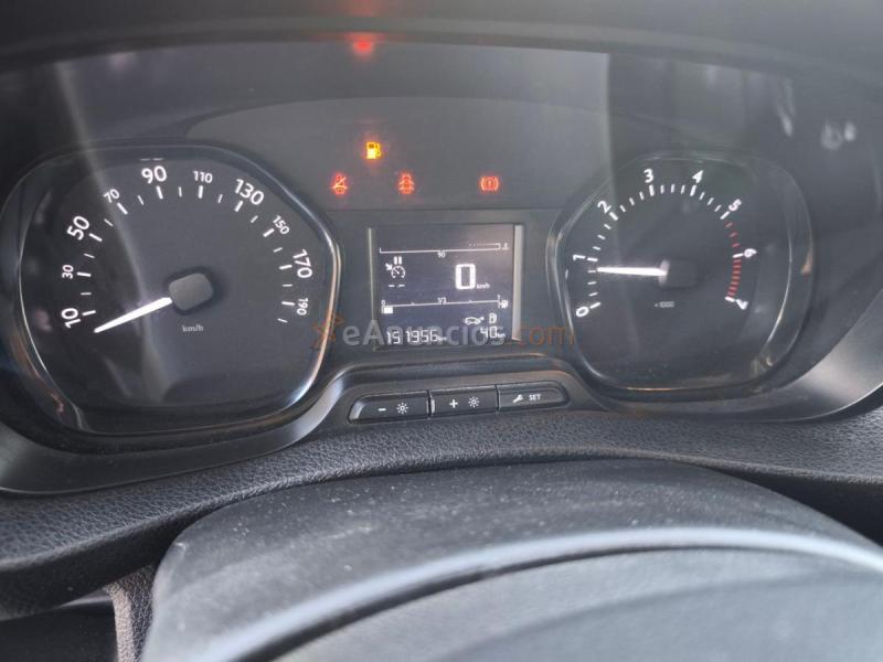 Toyota Proace TOYOTA PROACE 1.5D 100CV GX 1PL 2PT L1