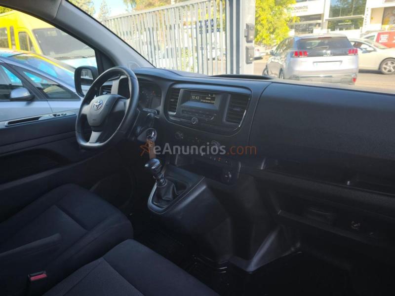 Toyota Proace TOYOTA PROACE 1.5D 100CV GX 1PL 2PT L1