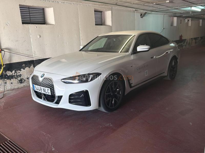 BMW i4 eDrive40 250 kW (340 CV)