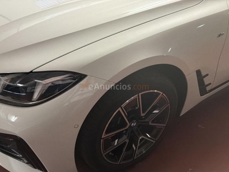 BMW i4 eDrive40 250 kW (340 CV)