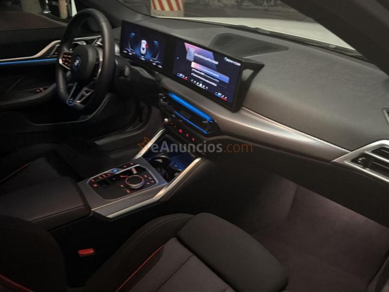 BMW i4 eDrive40 250 kW (340 CV)