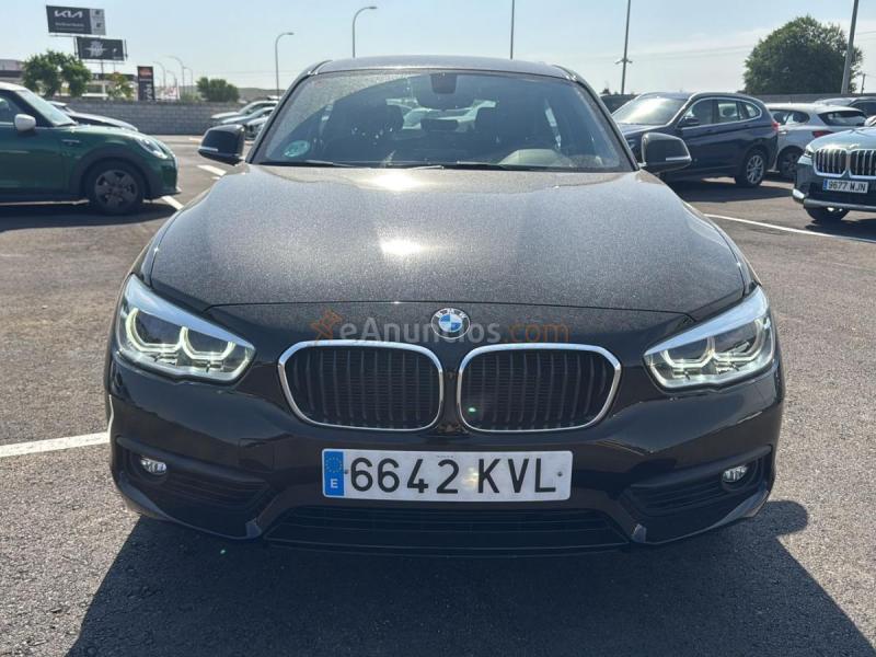 BMW Serie 1 116i 80 kW (109 CV)