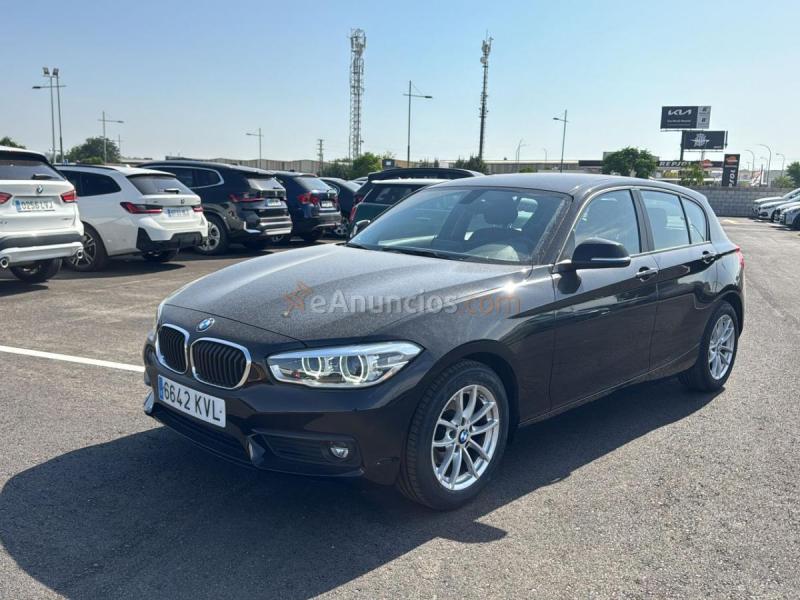 BMW Serie 1 116i 80 kW (109 CV)