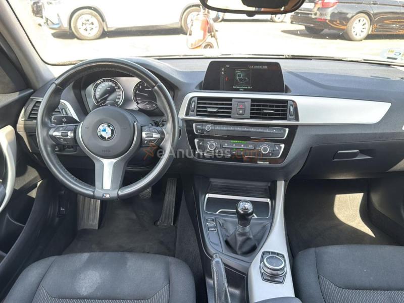 BMW Serie 1 116i 80 kW (109 CV)