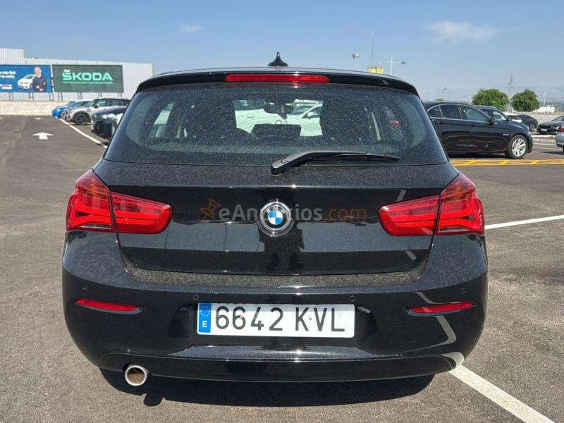 BMW Serie 1 116i 80 kW (109 CV)