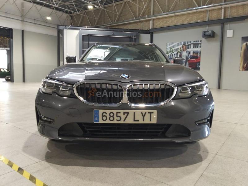 BMW Serie 3 320d Touring 140 kW (190 CV)