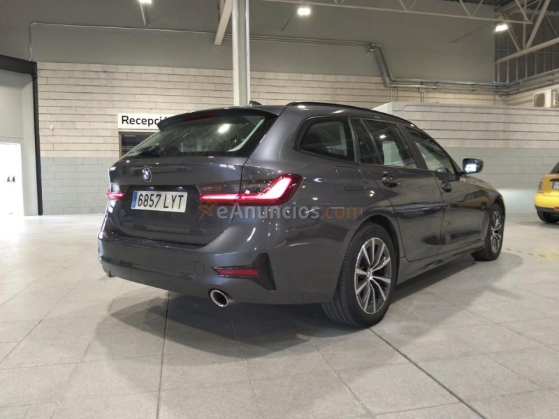 BMW Serie 3 320d Touring 140 kW (190 CV)