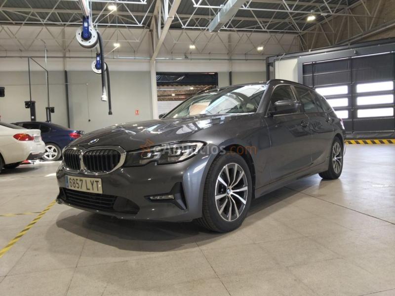BMW Serie 3 320d Touring 140 kW (190 CV)