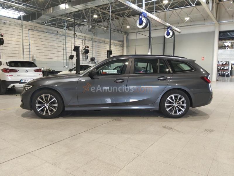BMW Serie 3 320d Touring 140 kW (190 CV)