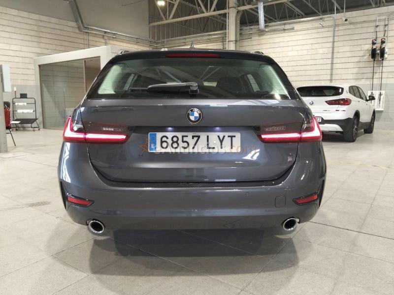 BMW Serie 3 320d Touring 140 kW (190 CV)