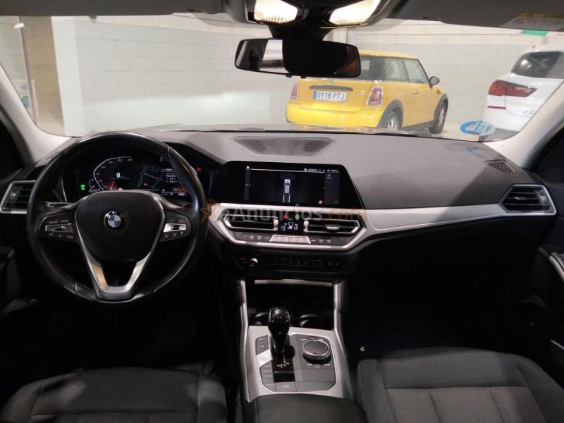 BMW Serie 3 320d Touring 140 kW (190 CV)