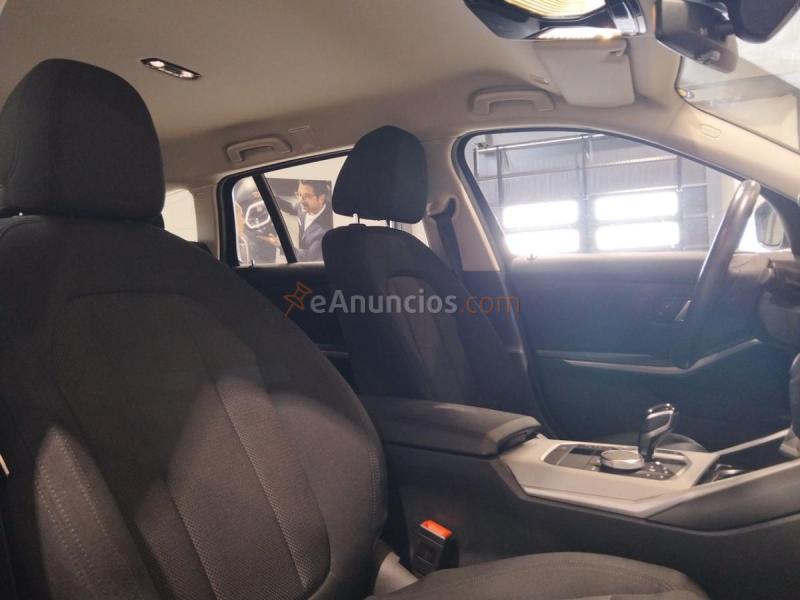 BMW Serie 3 320d Touring 140 kW (190 CV)
