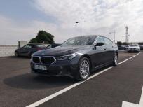 BMW Serie 6 630i Gran Turismo 190 kW (258 CV)
