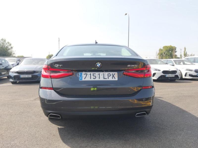 BMW Serie 6 630i Gran Turismo 190 kW (258 CV)