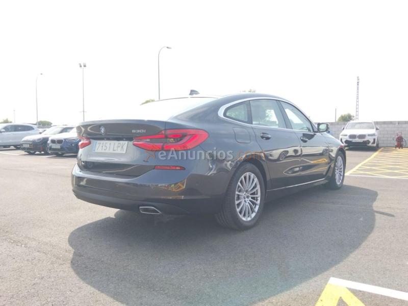 BMW Serie 6 630i Gran Turismo 190 kW (258 CV)