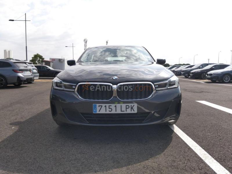 BMW Serie 6 630i Gran Turismo 190 kW (258 CV)