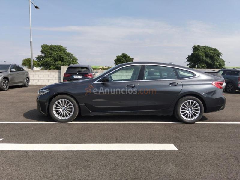BMW Serie 6 630i Gran Turismo 190 kW (258 CV)