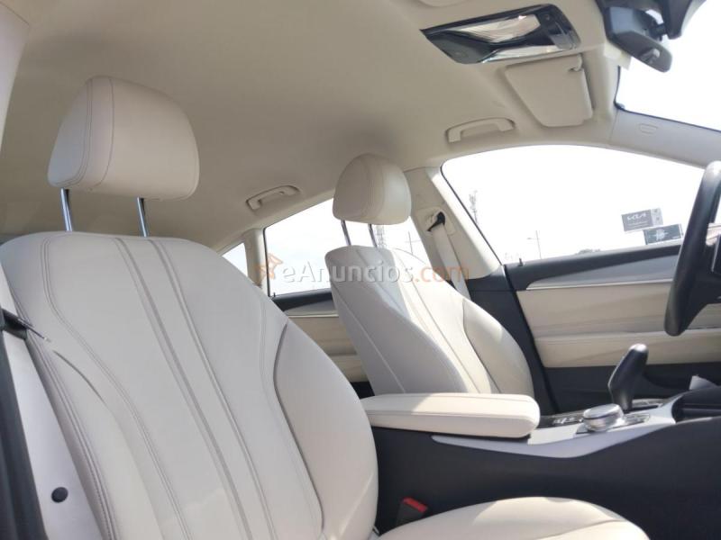BMW Serie 6 630i Gran Turismo 190 kW (258 CV)