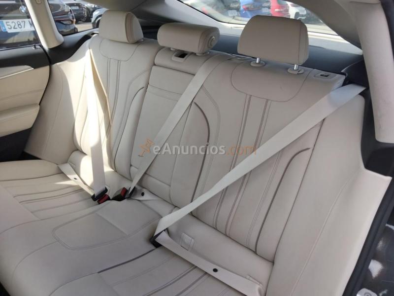 BMW Serie 6 630i Gran Turismo 190 kW (258 CV)