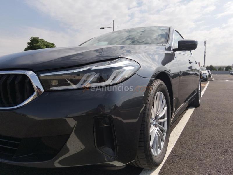 BMW Serie 6 630i Gran Turismo 190 kW (258 CV)