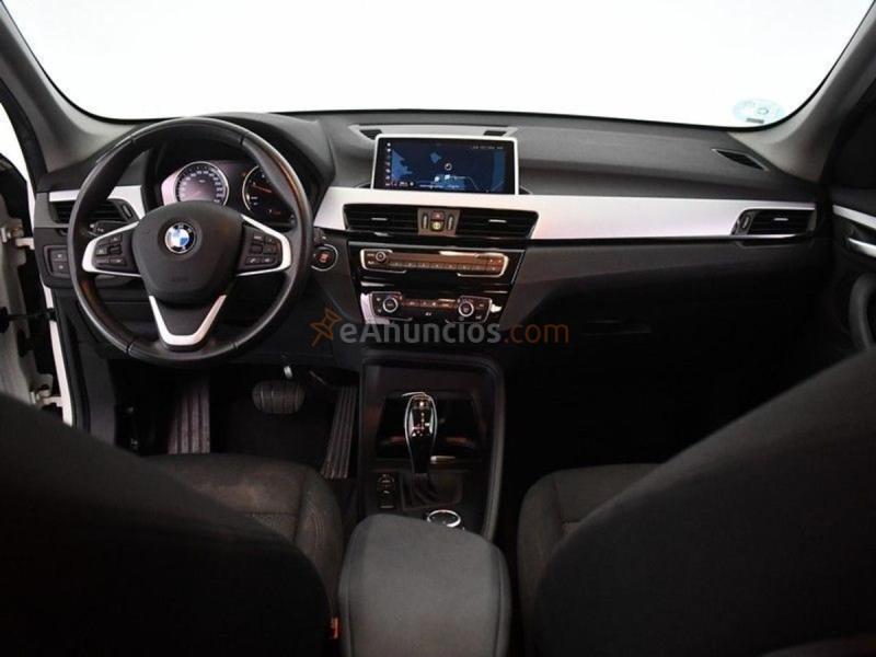 BMW X1 sDrive18d 110 kW (150 CV)